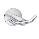 Moen Chrome 2-Hook Robe Hook 