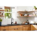 Moen Matte Black Single Handle Kitchen Faucet 