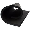 Jones Stephens Black 1-1/2 in. x 4 ft. Elastomeric Foam Pipe Insulation Sheet Roll in Black 