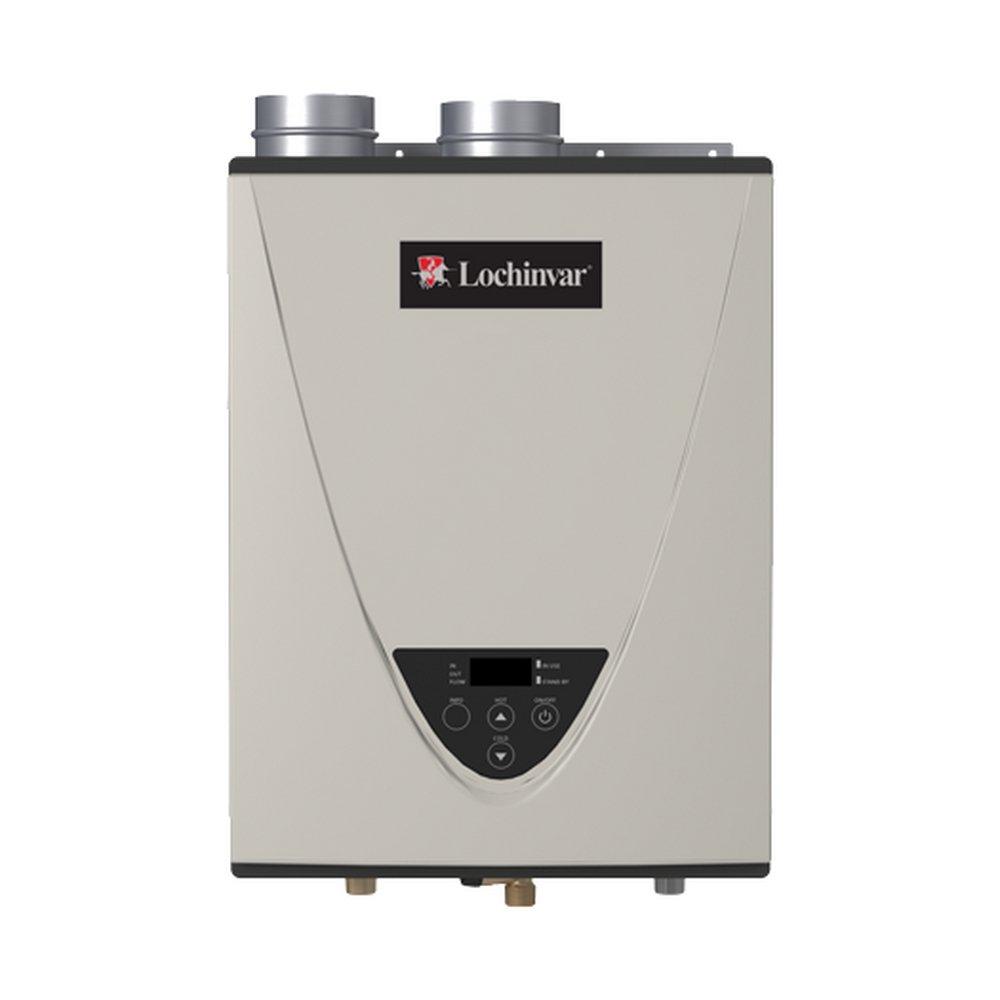 Lochinvar 160 MBH Indoor Condensing Tankless Water Heater 