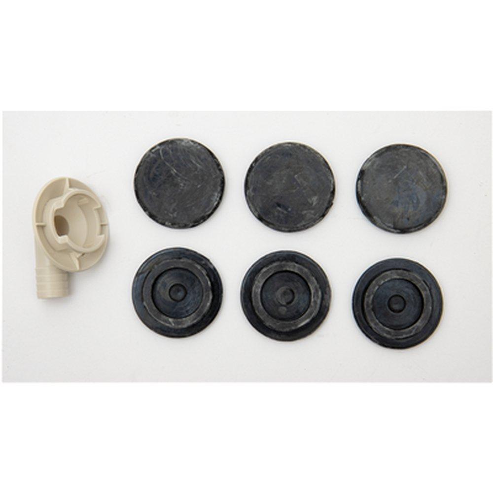 Mitsubishi Drain Socket for MXZ-2C, MXZ-3C, MXZ-4C and MXZ-5C 