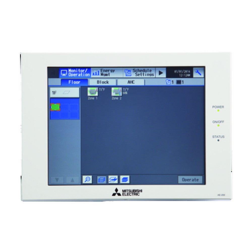 Mitsubishi Centralized Controller 
