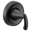 Single Handle Diverter Valve Trim in Matte Black