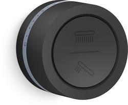 Metal Digital Interface in Matte Black