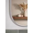 KOHLER Polished Chrome 20-1/16 x 1-3/8 in. Framed Mirror Capsule 
