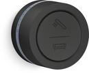 Digital Interface in Matte Black