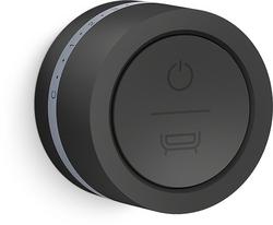 Metal Digital Interface in Matte Black