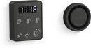 KOHLER Matte Black Steam Generator Control Kit 