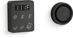 Steam Generator Control Kit in Matte Black