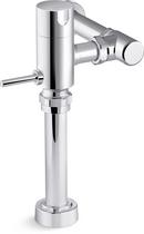 1.0 gpf Manual Water Closet Flush Valve in Polished Chrome