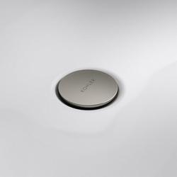 Bathroom Sink Drain in Vibrant® Brushed Nickel