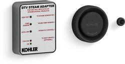 Steam Adapter Kit in Matte Black