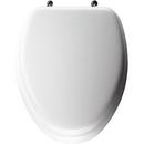 Elongated Closed Front Soft Toilet Seat 