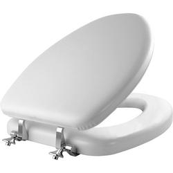 Elongated Closed Front Soft Toilet Seat