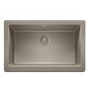 BLANCO Truffle 2-3/20 x 3-1/2 in. Metal Decorative Disposal Flange 