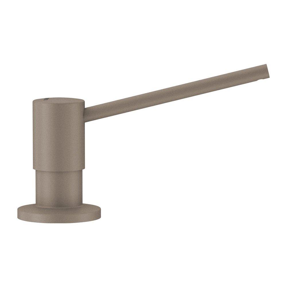 BLANCO Truffle 4 in. 15 oz. Kitchen Soap Dispenser 