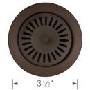 BLANCO Cafe 3-1/2 in. Basket Strainer 