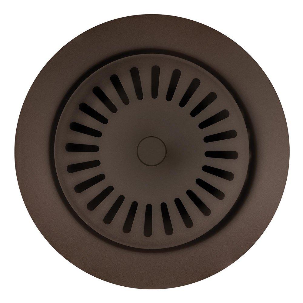 BLANCO Cafe 3-1/2 in. Basket Strainer 