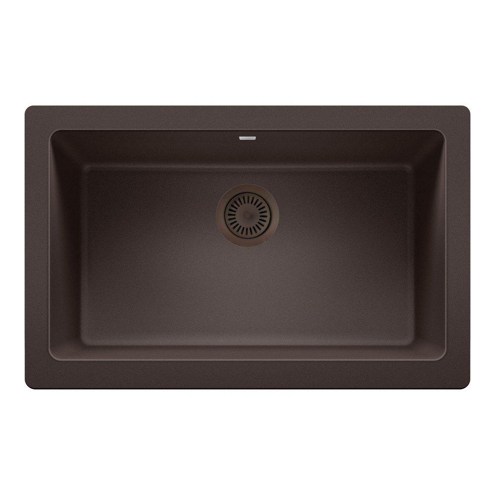 BLANCO Cafe 3-1/2 in. Basket Strainer 