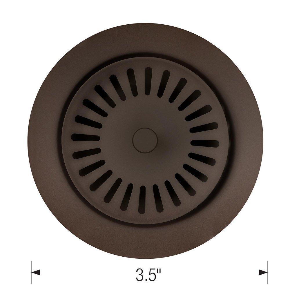 BLANCO Cafe 3-1/2 in. Basket Strainer 