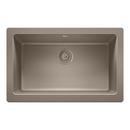 BLANCO Truffle 3-1/2 in. Stainless Steel Basket Strainer 