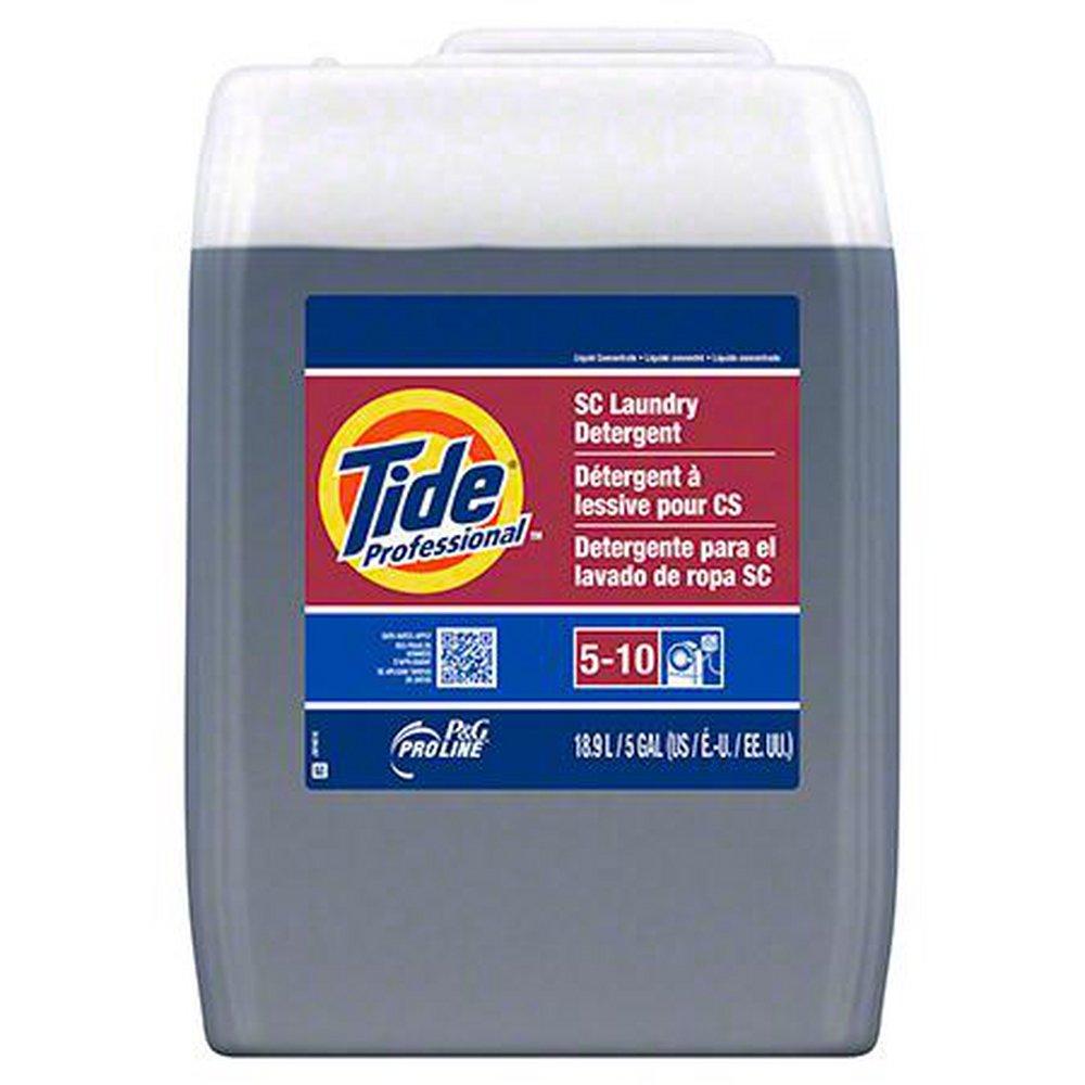 5 GAL TIDE CLOSED LOOP DETERGENT *X 