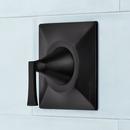 Single Handle Bathtub & Shower Faucet in Matte Black (Trim Only)