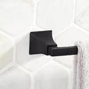 25-3/4 in. Towel Bar in Matte Black