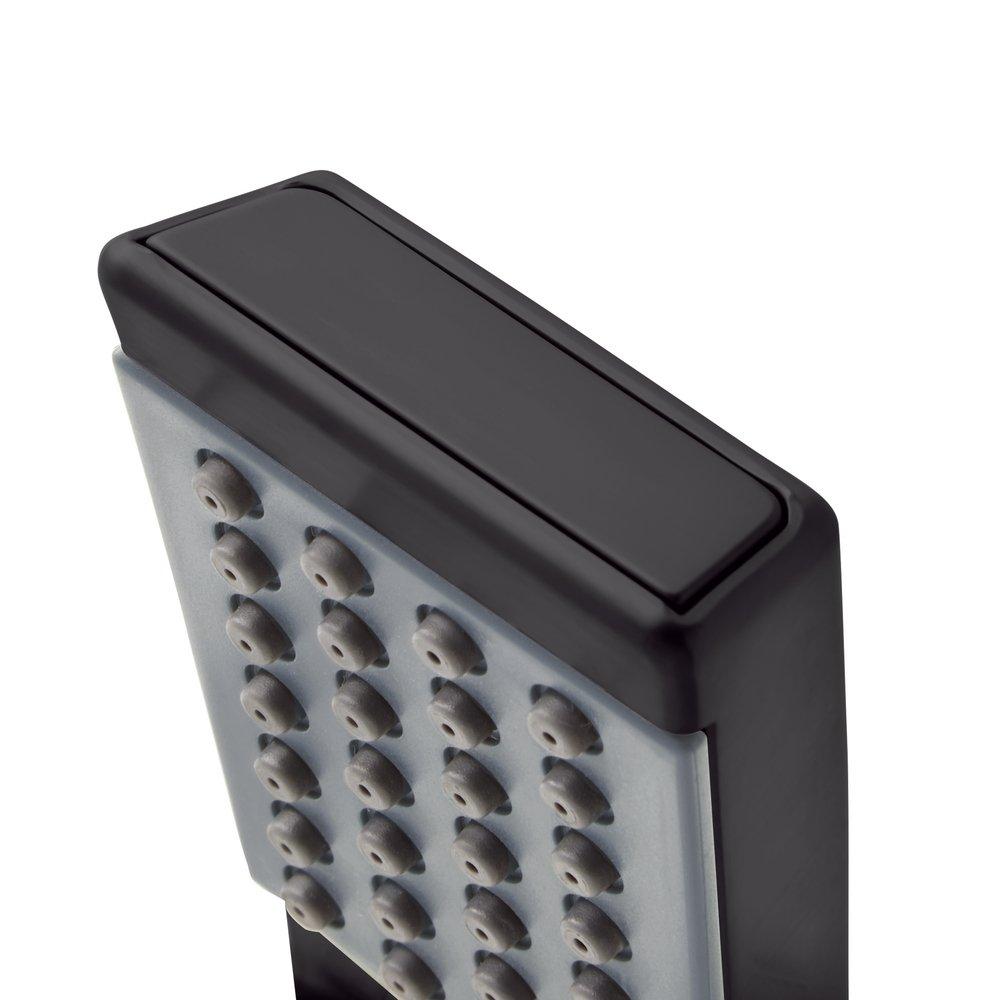 Signature Hardware Matte Black Single Function Hand Shower 