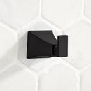 Robe Hook in Matte Black