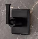 Single Handle Bathtub & Shower Faucet in Matte Black (Trim Only)