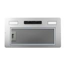 Tornado Mini 21 in. Insert in Stainless Steel, 290 CFM