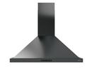 Ombra 30 in. Wall Hood in Black Stainless Steel, 600 CFM 