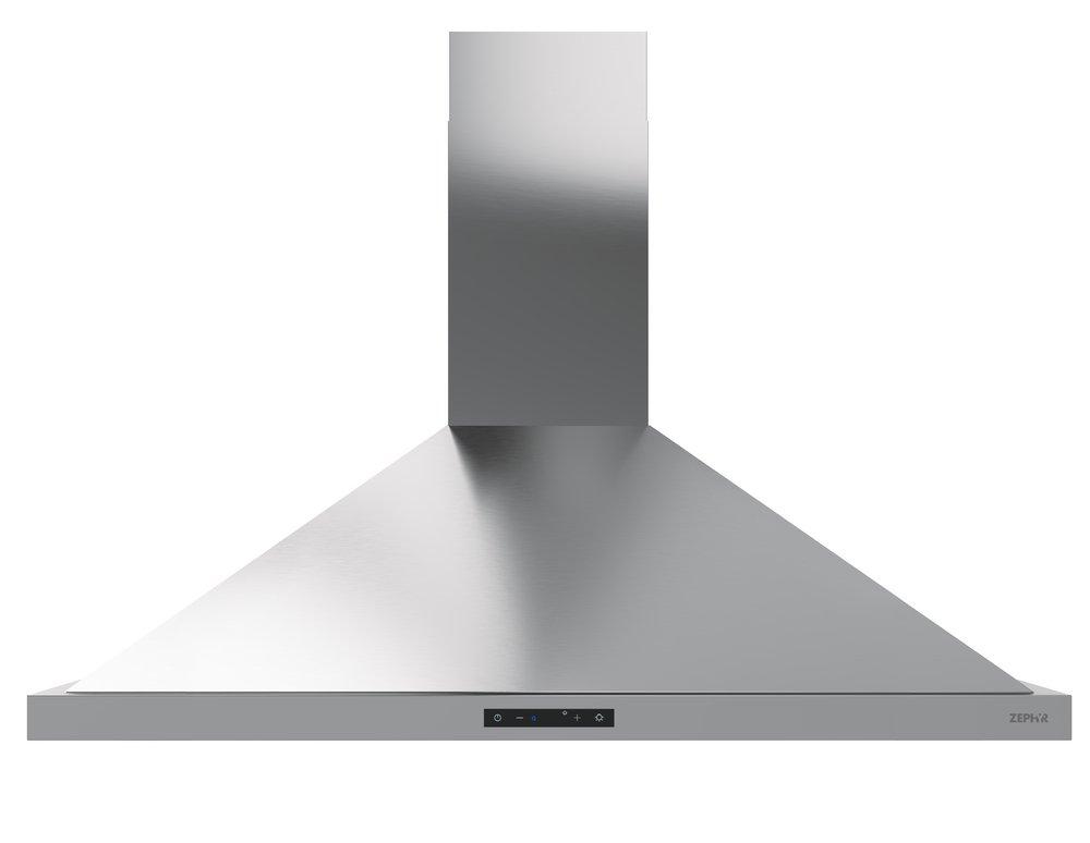 Ombra 36 in. Wall Hood in Stainless Steel, 600 CFM 