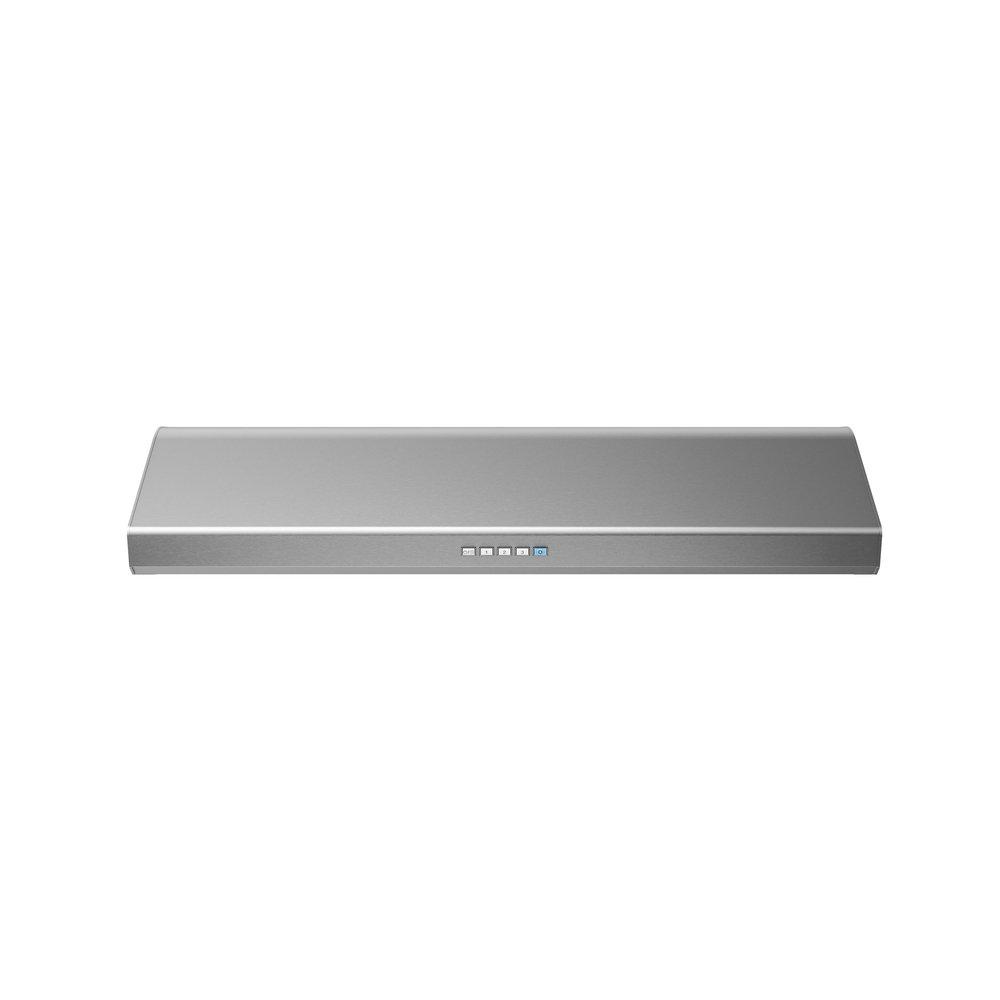 Hurricane 36 in. Under Cabinet Hood in Stainless Steel, 695 CFM 