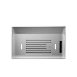 Vortex 30 in. LED Hood in Stainless Steel