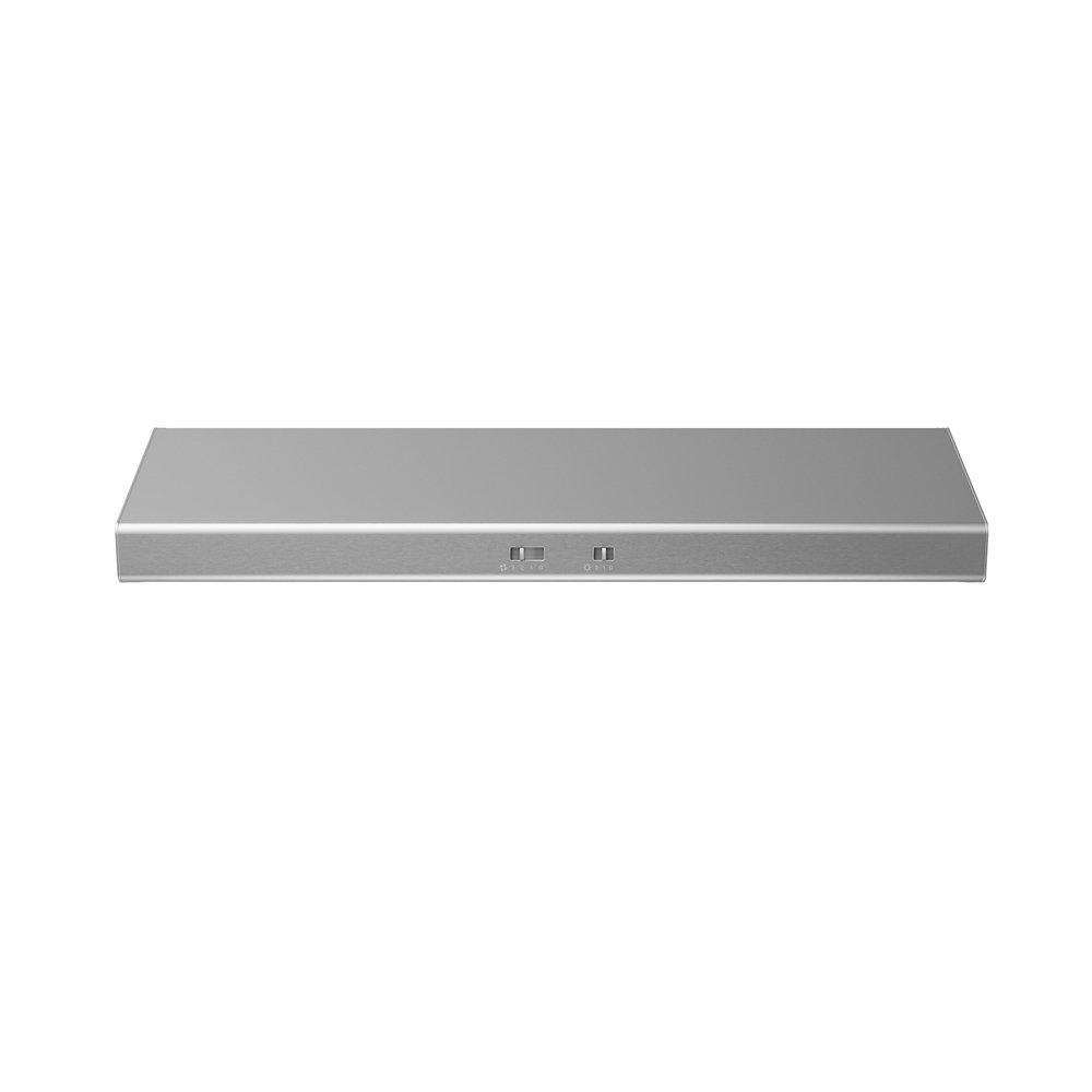 Cyclone 30 in. Under Cabinet Hood in Stainless Steel, 600 CFM 
