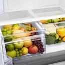 17.5 cu. ft. French Door in Stainless Steel 