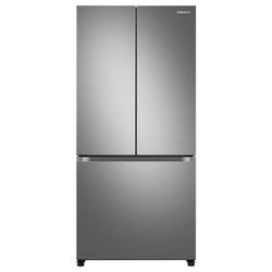 17.5 cu. ft. French Door Refrigerator in Stainless Steel