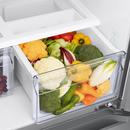 17.5 cu. ft. French Door in Stainless Steel 