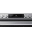 29-15/16 in. Electric 5-Burner Smoothtop Freestanding Renage in Stainless Steel 