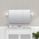 American Pride 29-13/16 in. Surface Mount Medicine Cabinet 