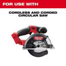 *CVR* 5-7/8 ALUMINUM CUTTING CIRCUL 
