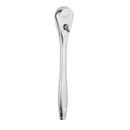 Chrome 1/2" Slim Profile Drive Ratchet 