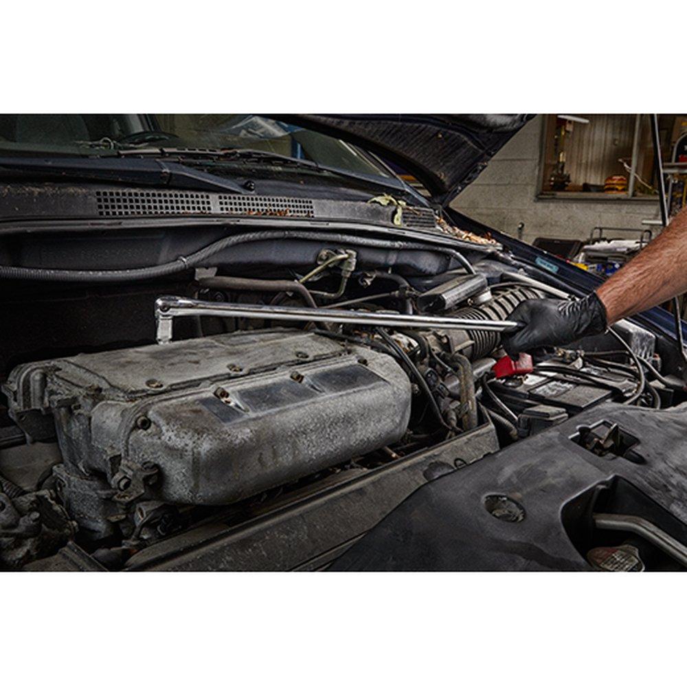 Milwaukee&reg; Chrome Plated Drive Bar 