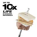 *CVR* 3/16 X 4 X 6 SHOCKWAVE IMPACT 