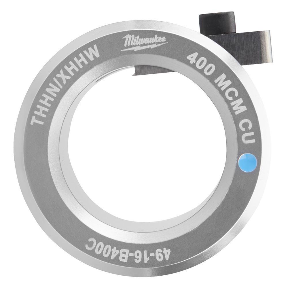 *CVR* 400 MCM CU THHN/XHHW BUSHING 