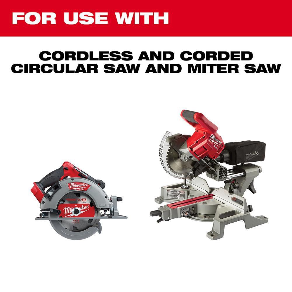 *CVR* 7-1/4 THIN METAL CUTTING CIRC 