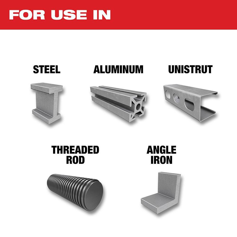 *CVR* 7-1/4 THIN METAL CUTTING CIRC 