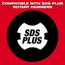 18 in. SDS Plus Extension 